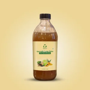 Regular- Ayurvedic Lungs Detox-500 ml- 1 bottle
