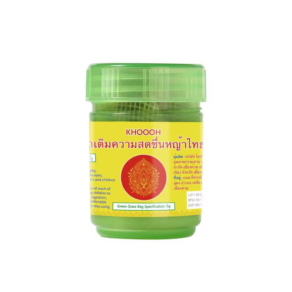 Hong Thai herbal inhaler - Image 4